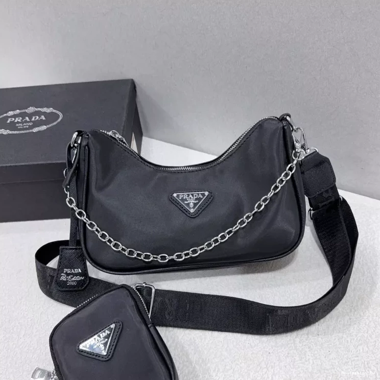 Messenger Popular Women 7306 Prada Bags For 0304